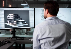 Immoloh | 3D-Modelle und BIM Die Digitalisierungs-Projekte von Immoloh