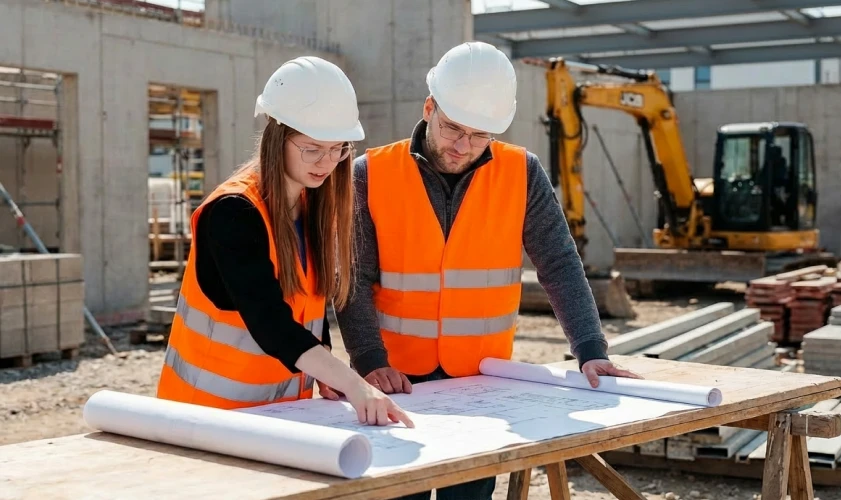 Impressionen | Baupläne Impressionen | Baupläne