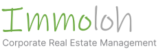 Immoloh Immoloh Logo Footer
