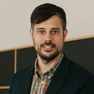 Portrait von Björn Harder