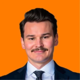 Portrait von Simon H. Eckhardt