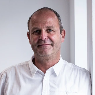 Portrait von Dipl. Ing. Thomas Lotter