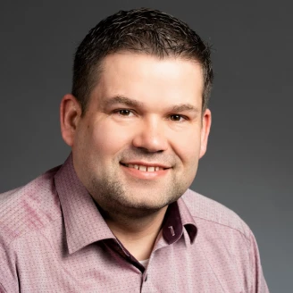 Portrait von Timo Schubert