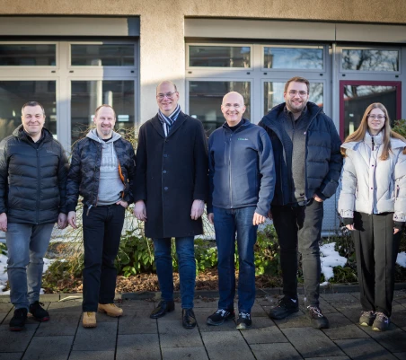 Immoloh | Team Mitarbeitende von Immoloh