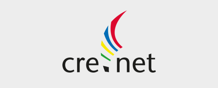Das Logo von Crenet Deutschland
