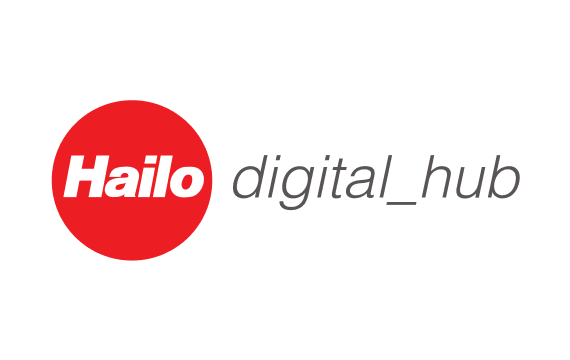 Hailo digital hub Logo desktop
